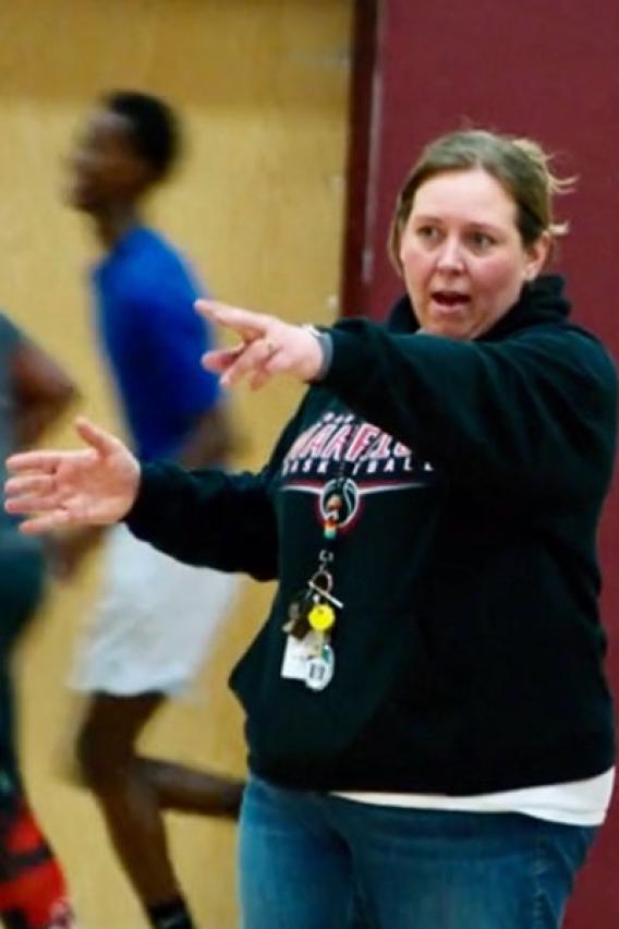 Jennifer Weber coaching