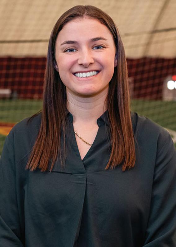 Headshot of Anna Goorevich